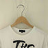 コムデギャルソンオムプリュス COMME des GARCONS HOMME PLUS AD2016 THE KING IS NAKED プリント Tシャツ メンズ JPN:M