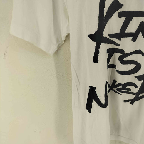 コムデギャルソンオムプリュス COMME des GARCONS HOMME PLUS AD2016 THE KING IS NAKED プリント Tシャツ メンズ JPN:M