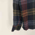 サブサエティ Subciety フランネルチェックシャツ メンズ import:L