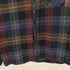 サブサエティ Subciety フランネルチェックシャツ メンズ import:L