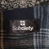 サブサエティ Subciety フランネルチェックシャツ メンズ import:L