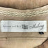 Balcony and Bed MAKING pig leather ピッグレザー スタッズデザインジャケット レディース JPN:36