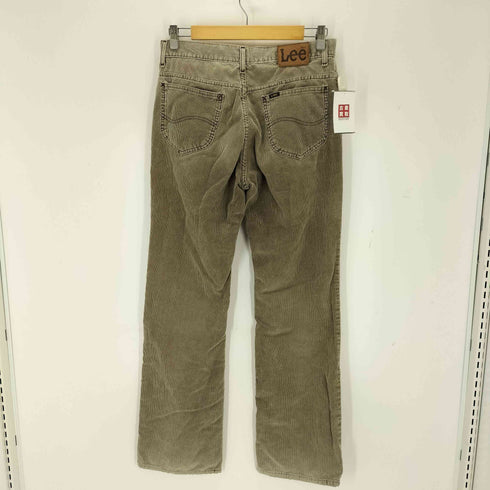 リー Lee コーデュロイブーツカットパンツ メンズ 33/34