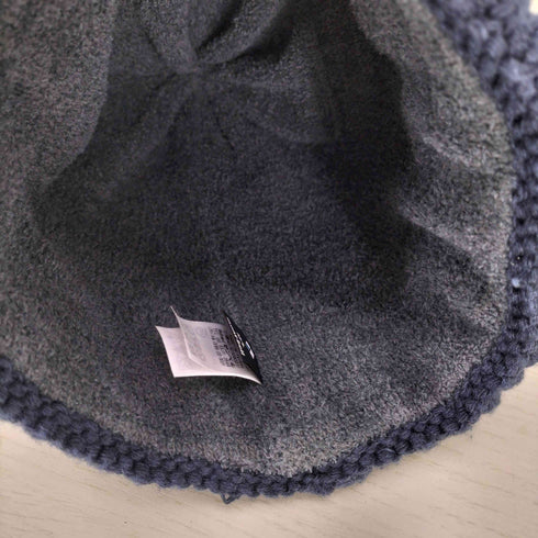 モンベル mont bell ジャカード ニットキャップ メンズ M