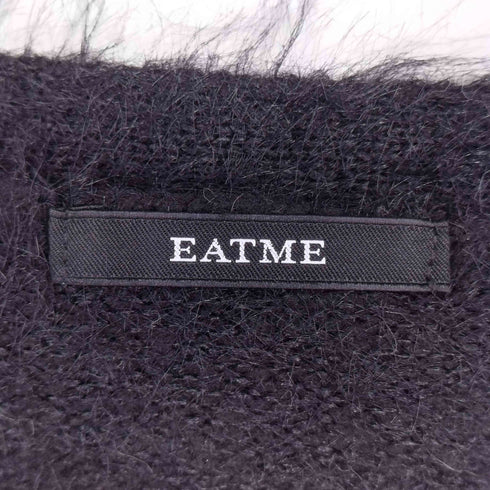 イートミー EATME デザイン ニットカーディガン レディース