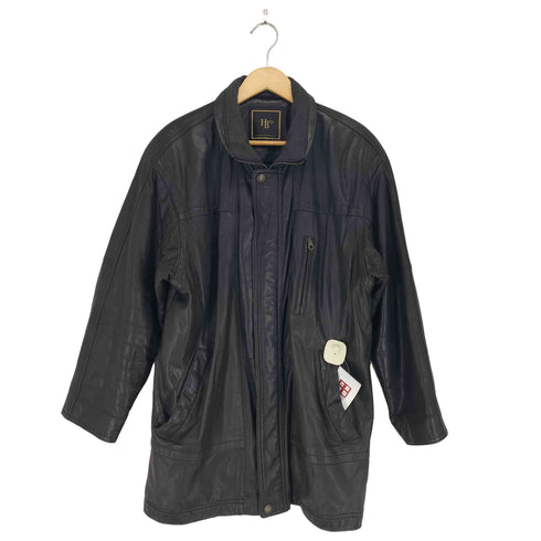 Humphrey Bogart lamb leather ラムレザージャケット メンズ JPN:M