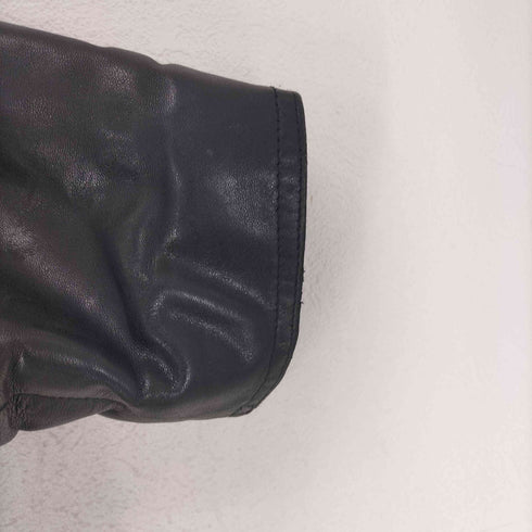 Humphrey Bogart lamb leather ラムレザージャケット メンズ JPN:M