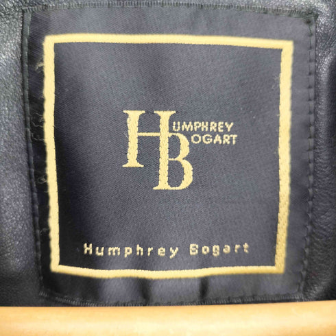 Humphrey Bogart lamb leather ラムレザージャケット メンズ JPN:M
