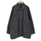 バーニーズニューヨーク BARNEYS NEWYORK レザー ジャケット メンズ import:L