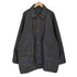 バーニーズニューヨーク BARNEYS NEWYORK レザー ジャケット メンズ import:L
