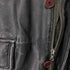 バーニーズニューヨーク BARNEYS NEWYORK レザー ジャケット メンズ import:L