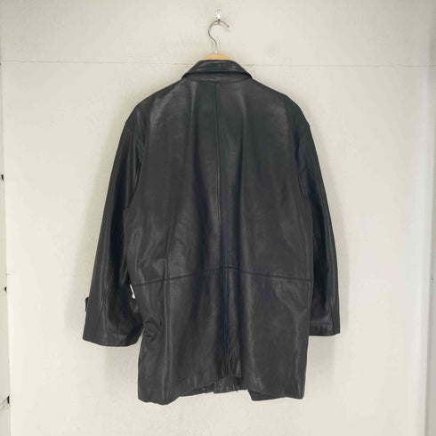 Partina lamb leather ラムレザーカーコート メンズ JPN:L