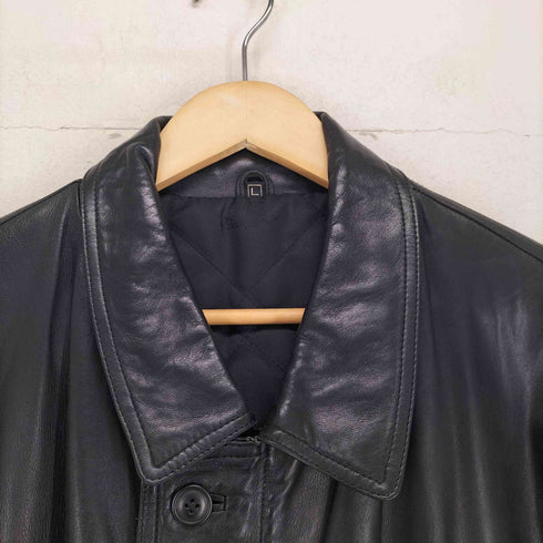 Partina lamb leather ラムレザーカーコート メンズ JPN:L