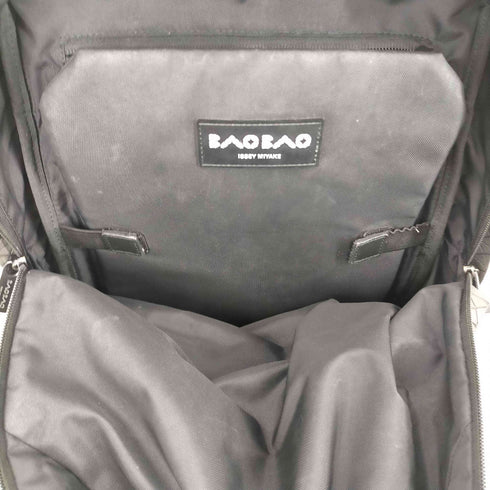 バオバオイッセイミヤケ BAO BAO ISSEY MIYAKE DAYPACK バックパック デイパック メンズ