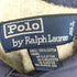 ポロバイラルフローレン Polo by RALPH LAUREN 90s ポニー無 裏地フリース カラー切替 スイングトップ メンズ import:S