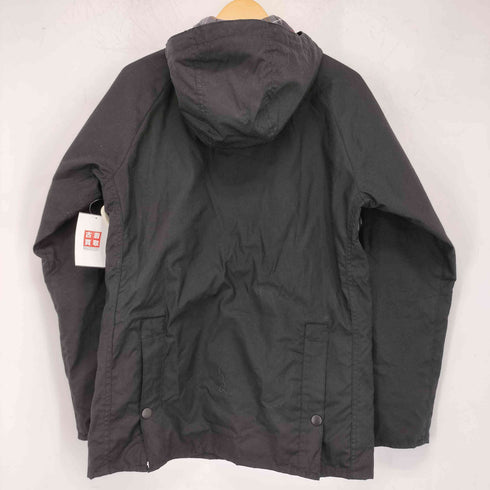 バブアー Barbour bedale hooded SL ワックスコットン ジャケット メンズ UK:36