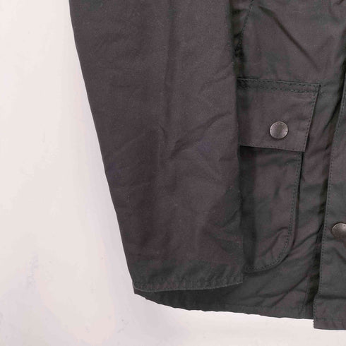 バブアー Barbour bedale hooded SL ワックスコットン ジャケット メンズ UK:36