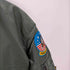 アルファ ALPHA MIL-J-82790J MA-1 フライト ジャケット メンズ import:L