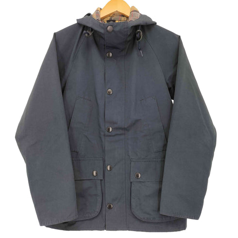 バブアー Barbour hooded casual ノンワックス メンズ UK:34