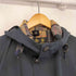 バブアー Barbour hooded casual ノンワックス メンズ UK:34