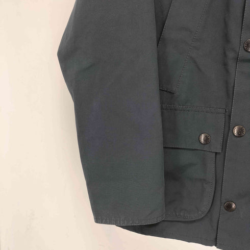 バブアー Barbour hooded casual ノンワックス メンズ UK:34