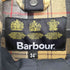 バブアー Barbour hooded casual ノンワックス メンズ UK:34