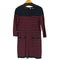 バーバリーブルーレーベル BURBERRY BLUE LABEL ボーダーワンピース レディース EUR:38