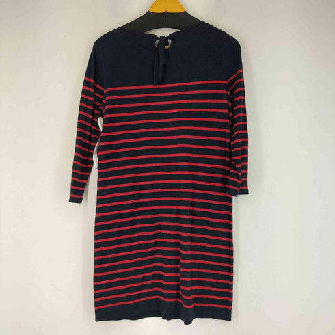 バーバリーブルーレーベル BURBERRY BLUE LABEL ボーダーワンピース レディース EUR:38