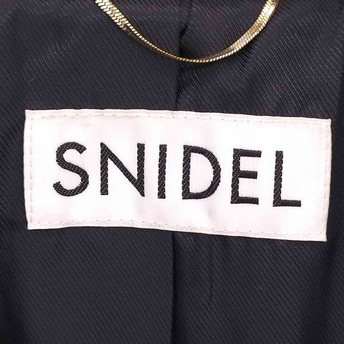 スナイデル snidel チュールコート レディース 1
