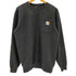 カーハート Carhartt 21AW CREWNECK POCKET SWEATSHIRT クルーネック ポケット スウェット メンズ import:S