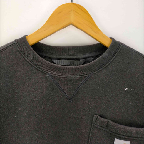 カーハート Carhartt 21AW CREWNECK POCKET SWEATSHIRT クルーネック ポケット スウェット メンズ import:S