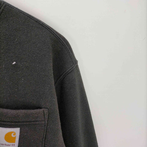 カーハート Carhartt 21AW CREWNECK POCKET SWEATSHIRT クルーネック ポケット スウェット メンズ import:S