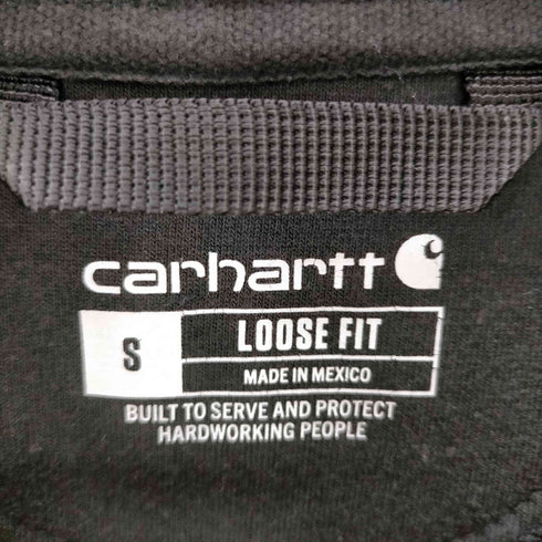 カーハート Carhartt 21AW CREWNECK POCKET SWEATSHIRT クルーネック ポケット スウェット メンズ import:S