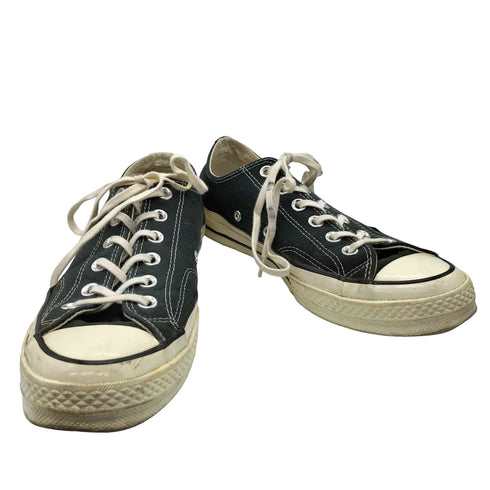 コンバース CONVERSE CT70 BLACK LOW CUT チャックテイラー ローカット スニーカー メンズ CONVERSE:6 1/2