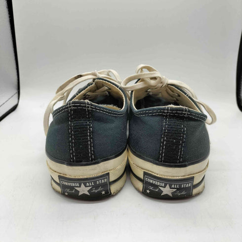 コンバース CONVERSE CT70 BLACK LOW CUT チャックテイラー ローカット スニーカー メンズ CONVERSE:6 1/2