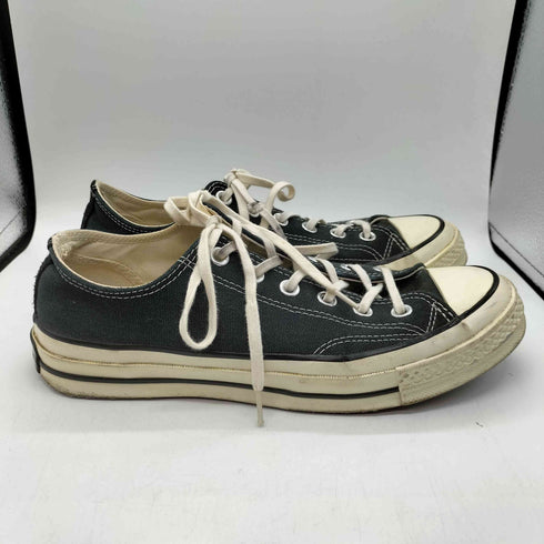 コンバース CONVERSE CT70 BLACK LOW CUT チャックテイラー ローカット スニーカー メンズ CONVERSE:6 1/2