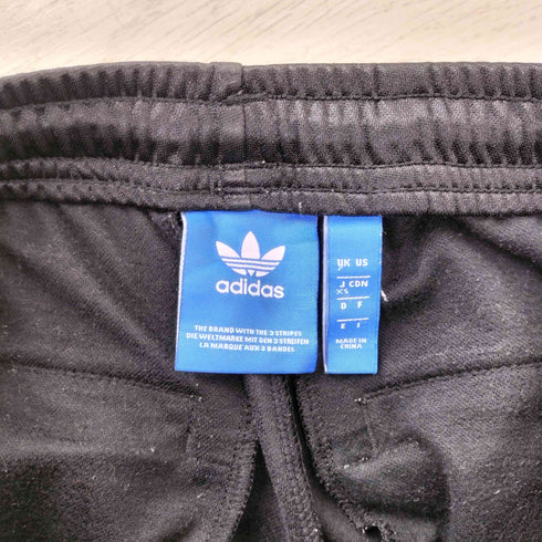 アディダスオリジナルス adidas Originals TAPERED TRACK PANTS レディース JPN:XS