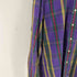 ポロバイラルフローレン Polo by RALPH LAUREN 90S シンガポール製 チェックボタンダウンシャツ メンズ L