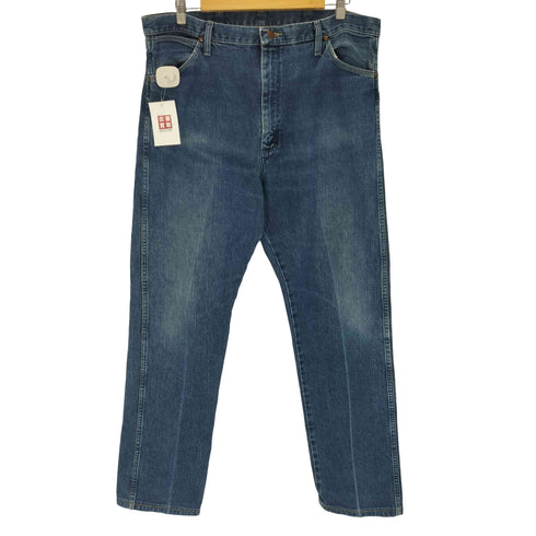 ラングラー Wrangler 13MWZ DD USA MODEL レギュラー フィット ストレート デニムパンツ メンズ W38 L38