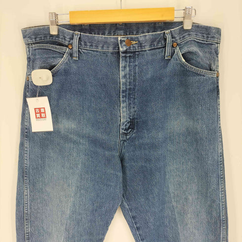 ラングラー Wrangler 13MWZ DD USA MODEL レギュラー フィット ストレート デニムパンツ メンズ W38 L38