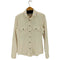 REISS レギュラーカラーパイルシャツ メンズ import:S