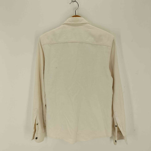 REISS レギュラーカラーパイルシャツ メンズ import:S
