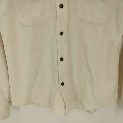 REISS レギュラーカラーパイルシャツ メンズ import:S
