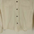 REISS レギュラーカラーパイルシャツ メンズ import:S