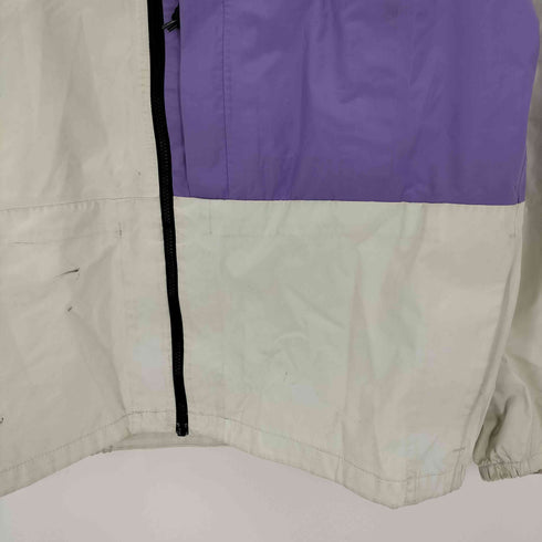 ナイキエーシージー NIKE ACG 2.5L PCK JKT SUMMIT WHITE/SPACE PURPLE メンズ JPN:XS