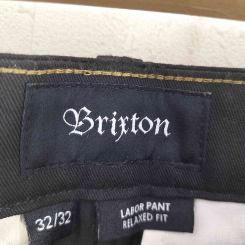 ブリクストン Brixton RELAXED FIT LABOR PANT メンズ 32/32