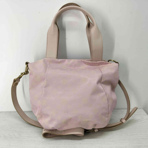 ラシット russet モノグラム 2WAY ショルダーバッグ レディース