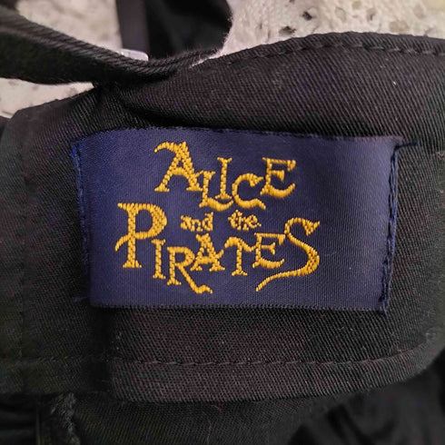 Alice and the Pirates ミランダジャンパースカート レディース