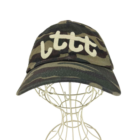 LTTT Broken Logo Cap メンズ