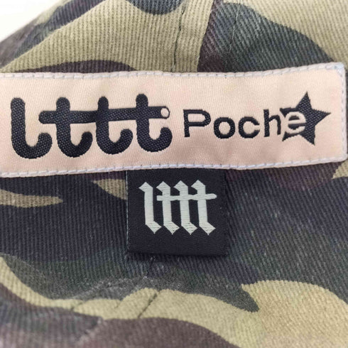 LTTT Broken Logo Cap メンズ